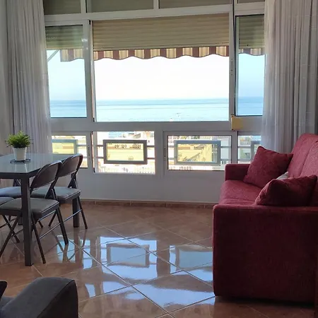 Playa La Carihuela Torremolinos