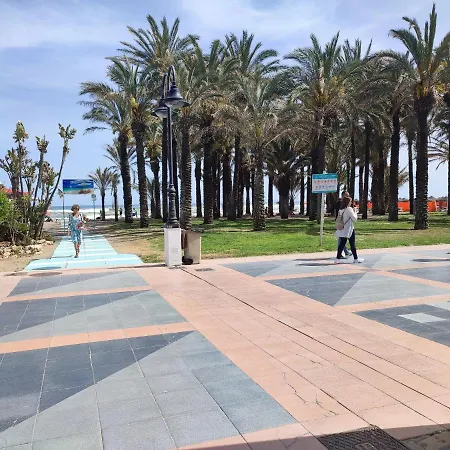 Playa La Carihuela