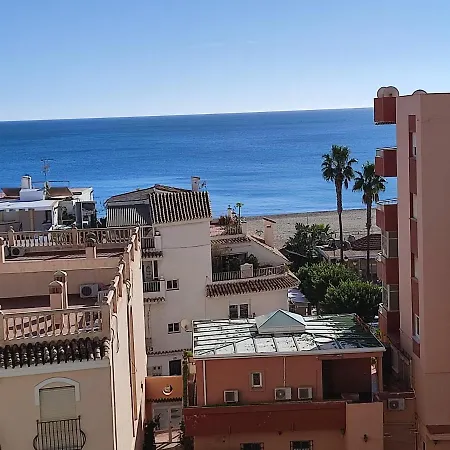 Playa La Carihuela Daire Torremolinos