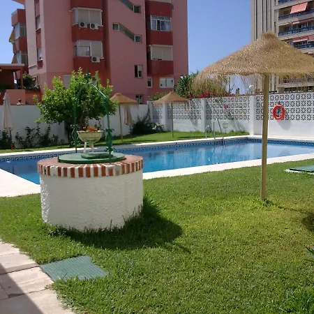 Playa La Carihuela Daire Torremolinos