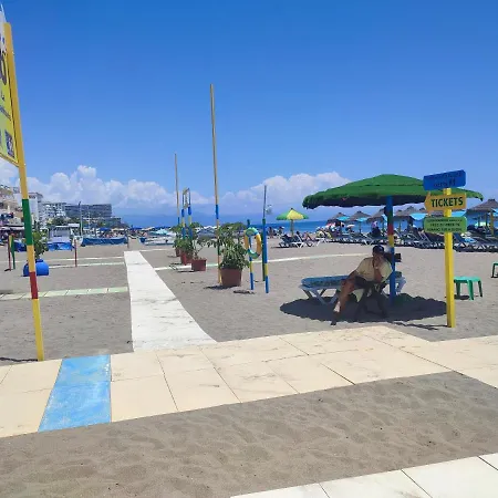 Playa La Carihuela Daire Torremolinos