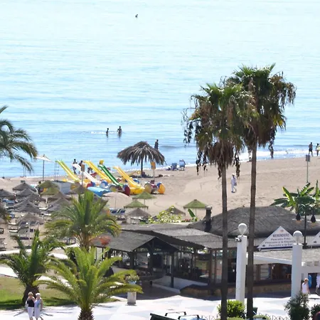 Playa La Carihuela *