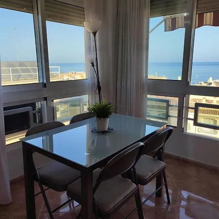 Playa La Carihuela Daire