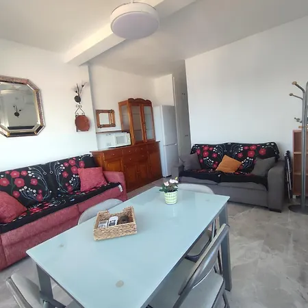 Daire Playa La Carihuela Torremolinos